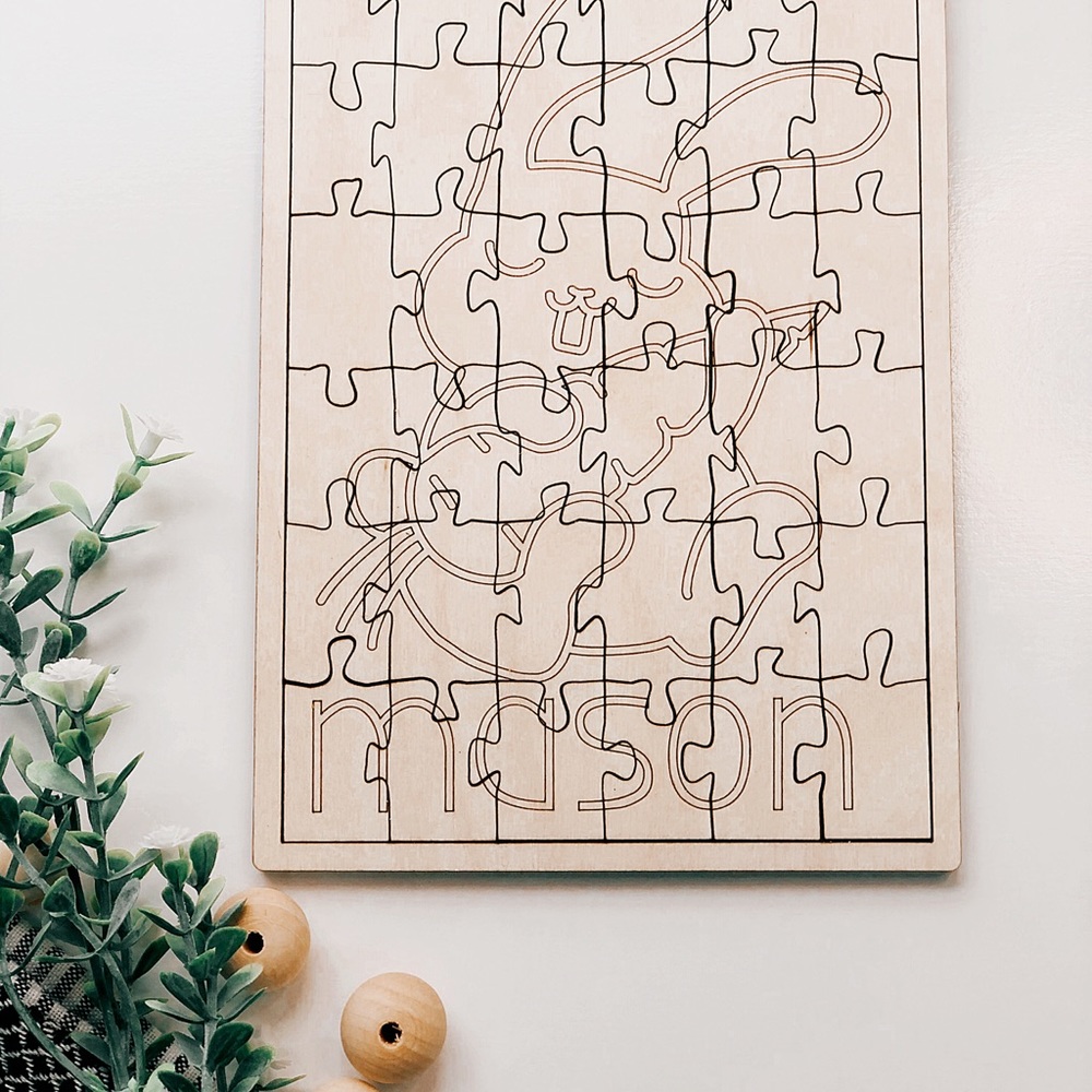 Personalized Puzzle - Picture 8 of 9